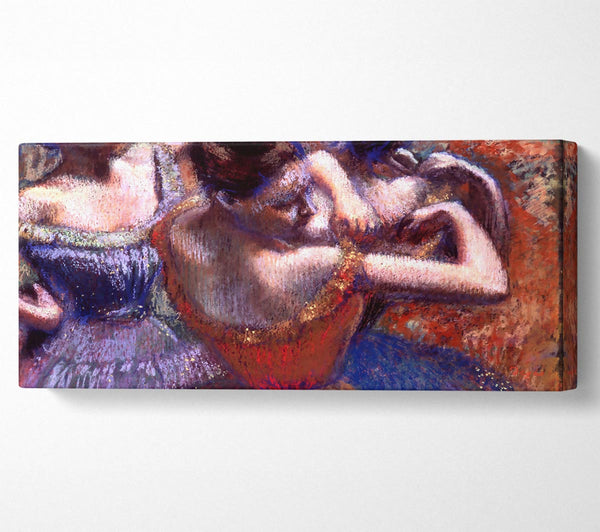 Degas Dancers