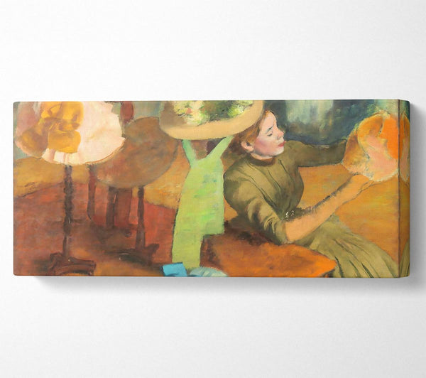 Degas The Millinery Shop