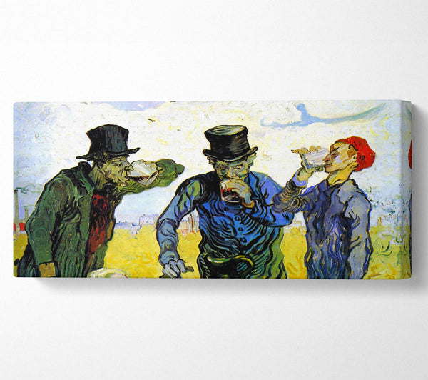 Van Gogh Drinkers