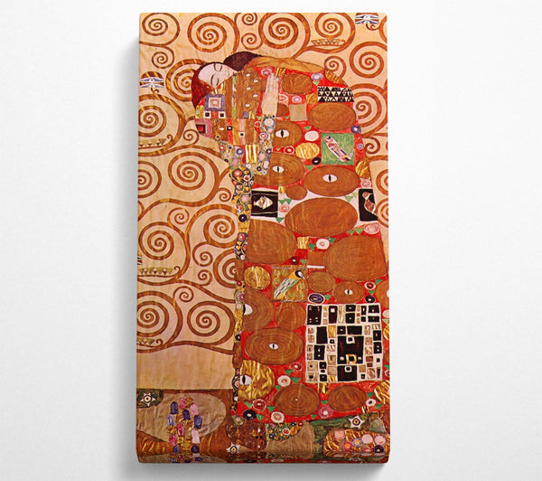 Klimt Umarmung