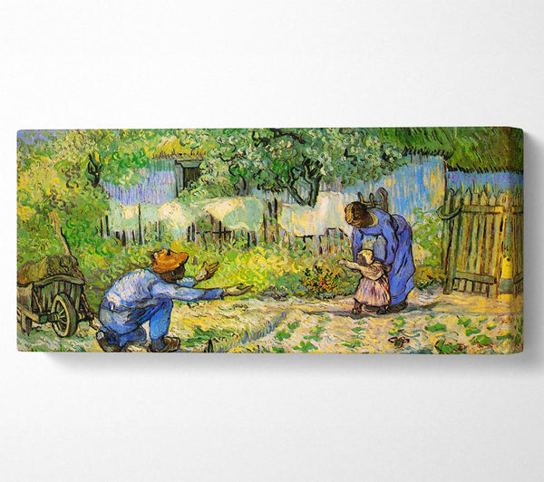 Van Gogh First Steps