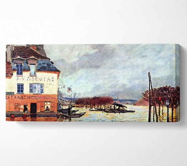 Sisley Flut in Port Marly 2
