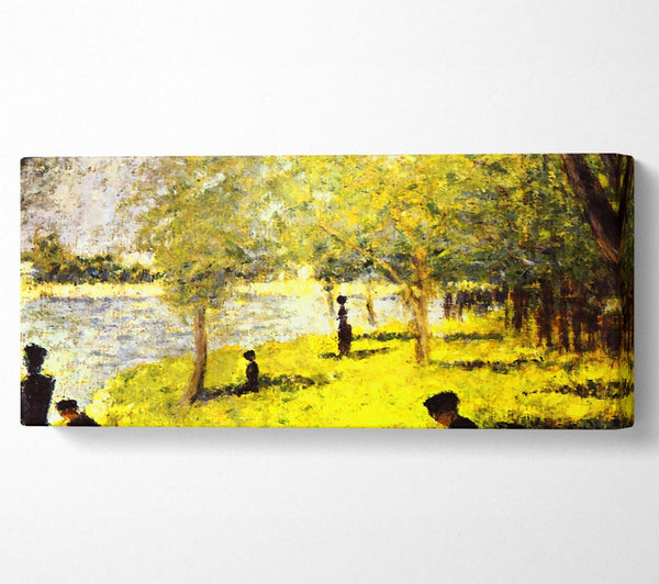 Seurat Group Of People