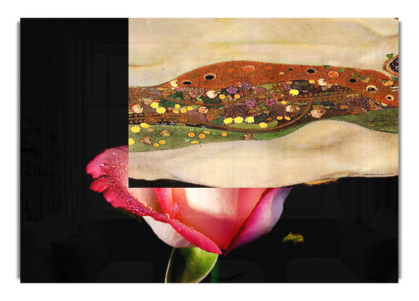 Gustav Klimt Wasserschlangen II