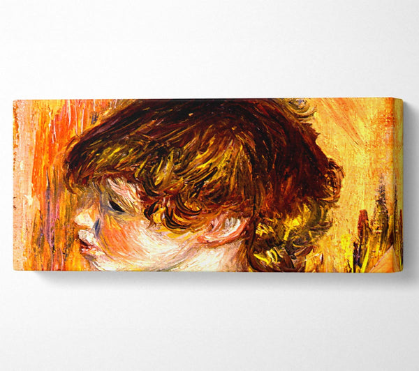Renoir Kopf eines jungen Mädchens