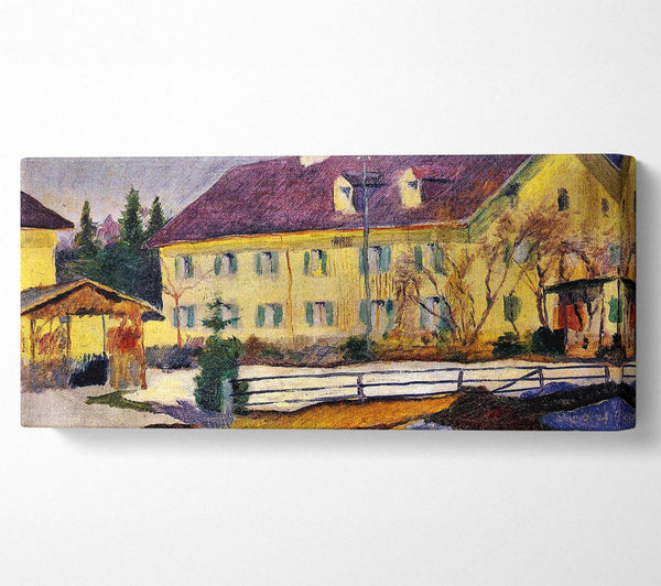 August Macke Krankenhaus in Tegernsee
