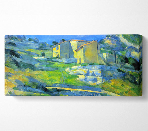 Cezanne Haus in der Provence