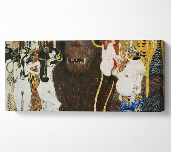 Klimt Beethovenfries