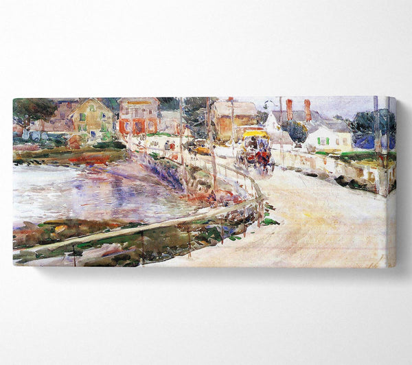 Hassam In Gloucester