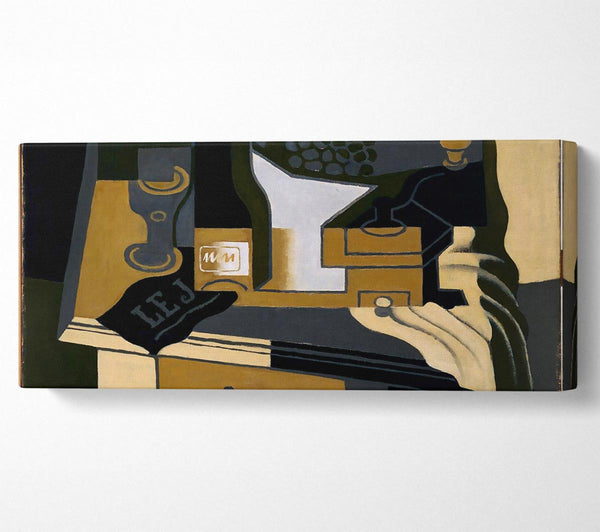 Juan Gris Kaffeemühle