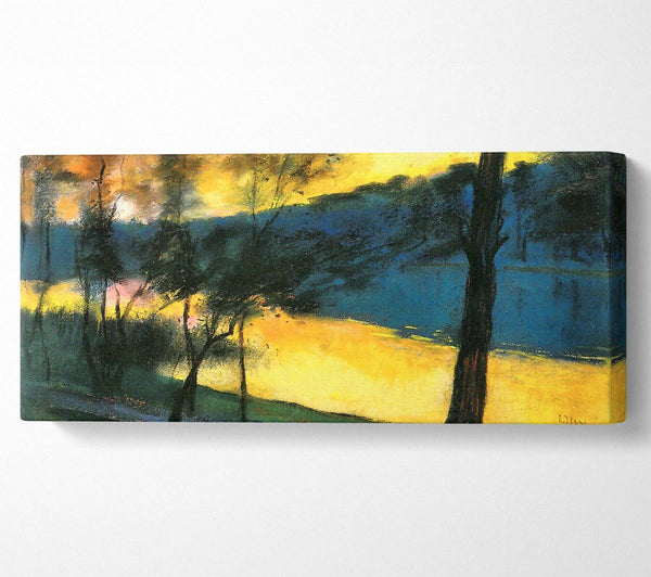 Lesser Ury Landscape