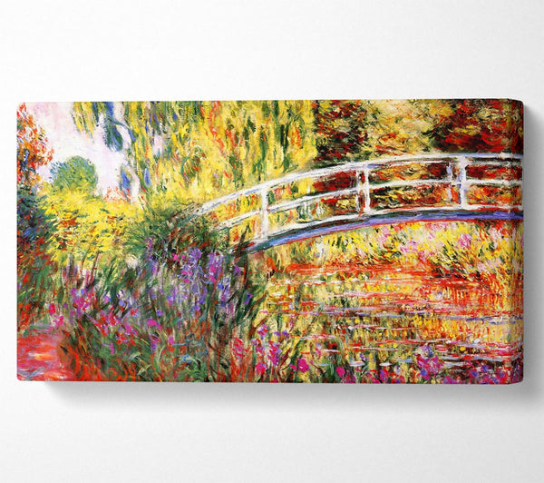Monet, Das Seerosenbecken