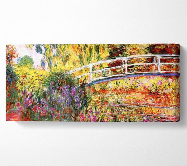 Monet, Das Seerosenbecken