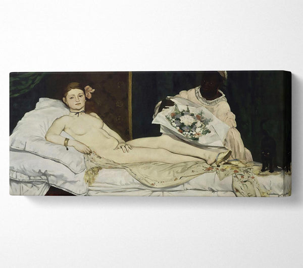 Manet Olympia