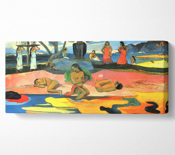 Gauguin Mohana No Atua