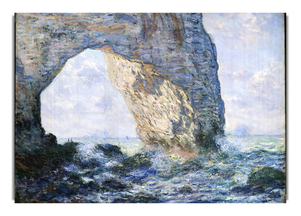 Monet, Die Manneporte