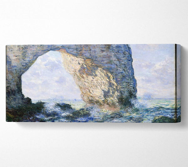 Monet, Die Manneporte