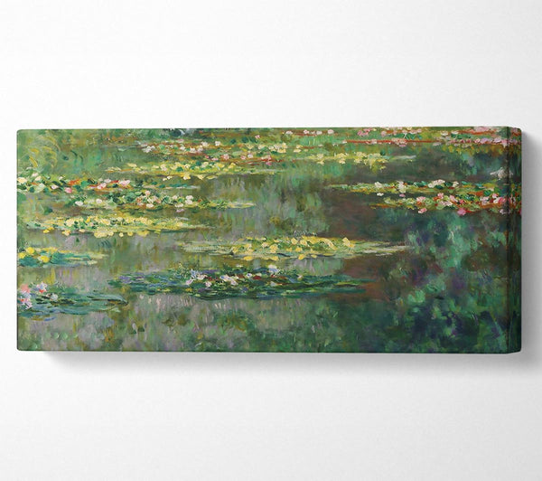 Monet, Das Becken der Nymphen