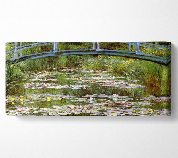 Monet, Die japanische Brücke