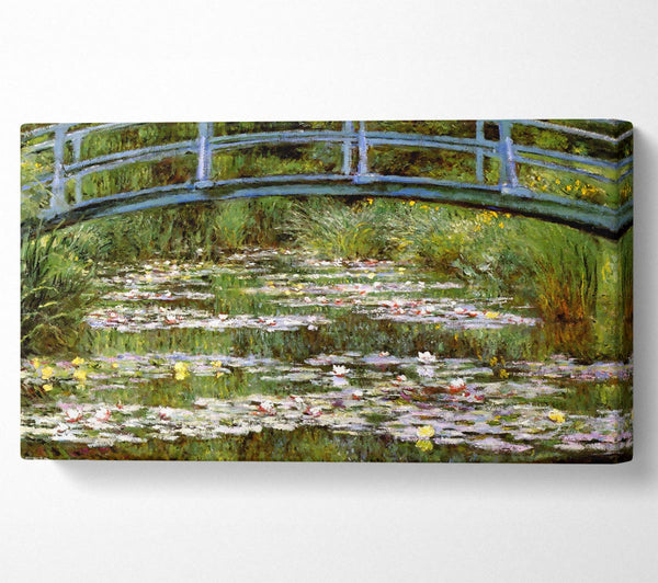 Monet, Die japanische Brücke