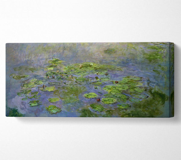 Monet Nympheas (Seerosen)