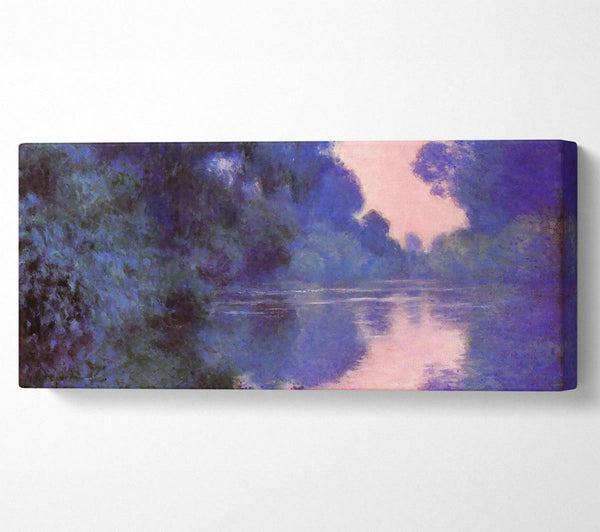 Monet Seinearm bei Giverny