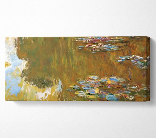 Monet Der Seerosenteich