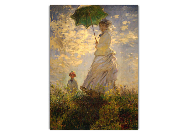 Monet Regenschirm