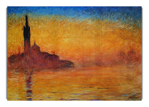 Monet Venedig