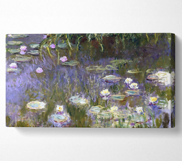 Monet Water Lilies