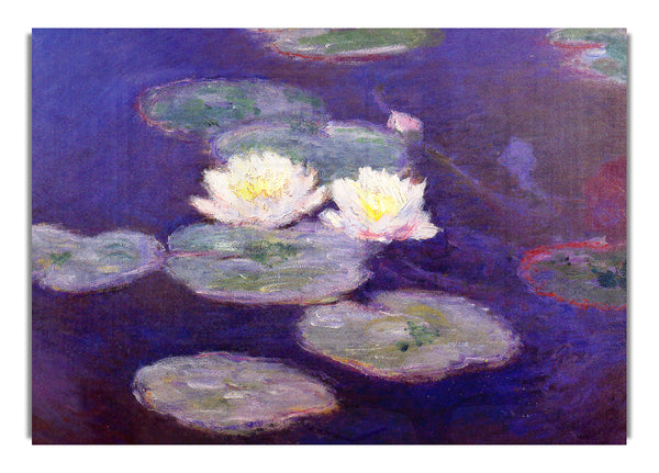 Monet Seerose