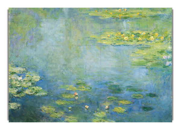 Monet Seerosen