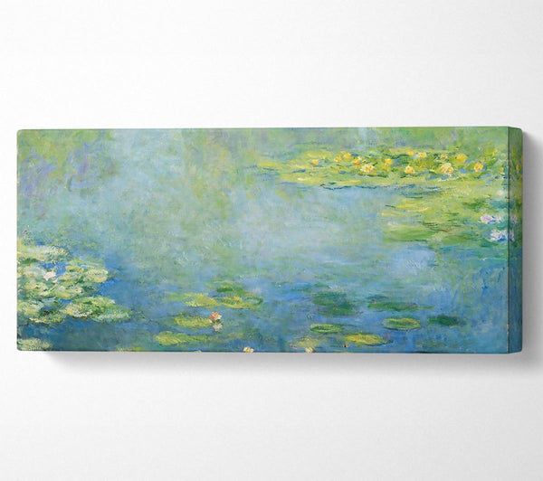 Monet Waterlilies