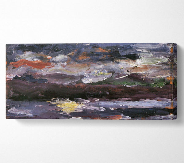 Lovis Corinth Mondlicht