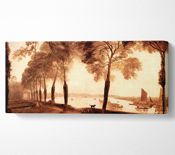 Joseph Mallord Turner Mortlake Terrace