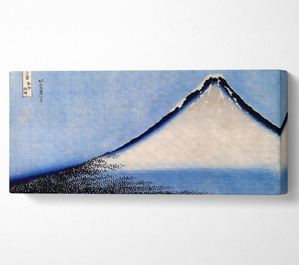 Hokusai, Berg Fuji 2