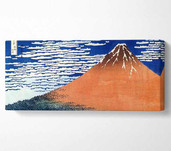 Hokusai – Der Fuji