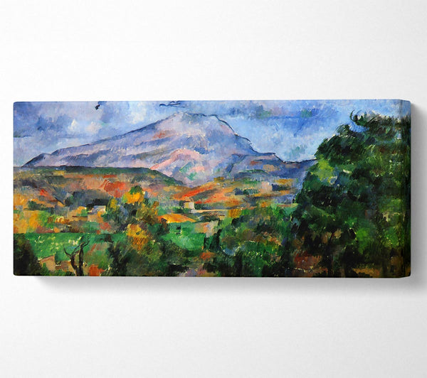 Cezanne Mount St. Victoire