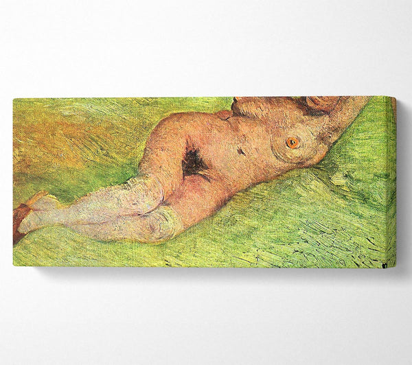 Van Gogh Nacked Woman