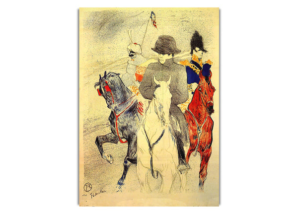 Napoleon 2 von Toulouse Lautrec