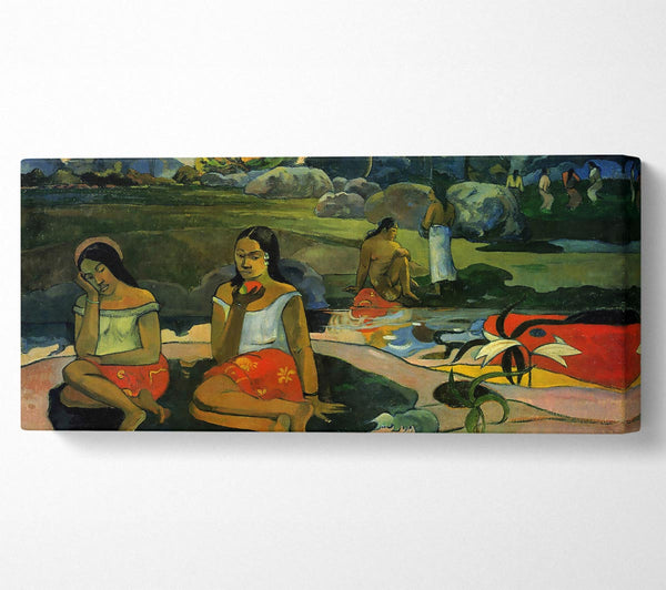 Gauguin Nave Nave Moe