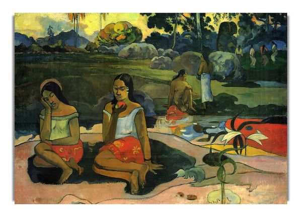 Nave Nave Moe von Gauguin