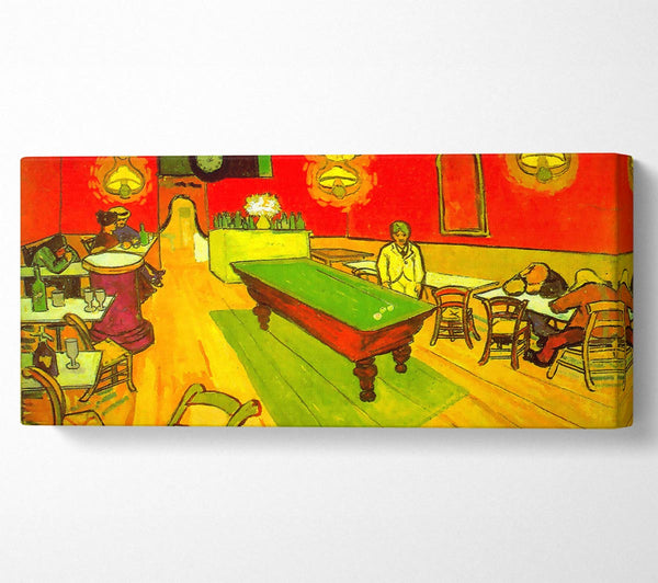 Van Gogh Night Cafe 2