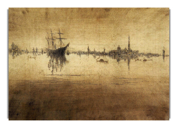 Nocturne [2] Von Whistler