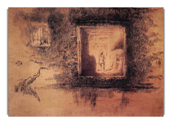 Nocturne, Furnace von Whistler