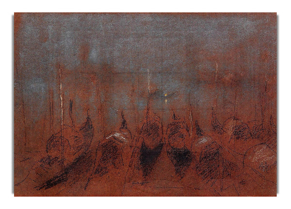 Nocturne, San Giorgio von Whistler