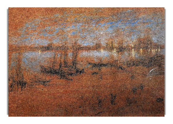 Nocturne, The Riva von Whistler