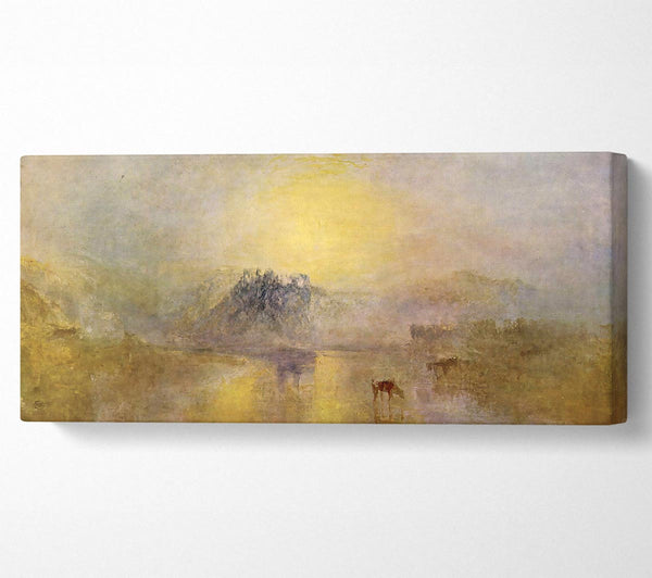 Joseph Mallord Turner Norham Castle