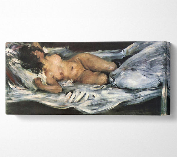 Lovis Corinth Nackt