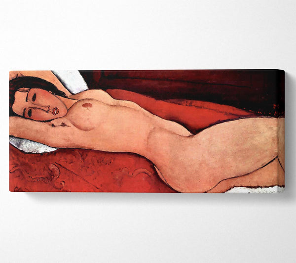 Modigliani nackt